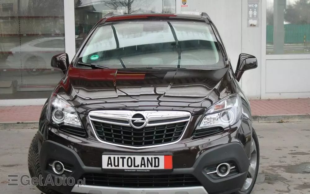 OPEL Mokka 1.4 Turbo ecoFLEX Start/Stop 4x4 Innovation