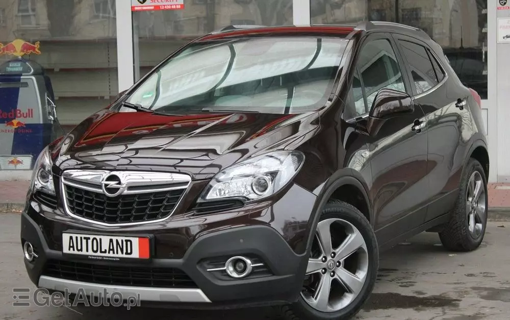 OPEL Mokka 1.4 Turbo ecoFLEX Start/Stop 4x4 Innovation