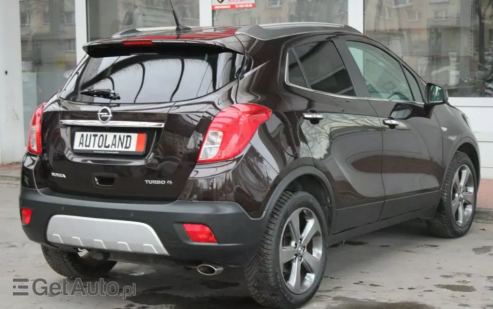 OPEL Mokka 1.4 Turbo ecoFLEX Start/Stop 4x4 Innovation
