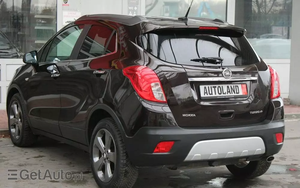 OPEL Mokka 1.4 Turbo ecoFLEX Start/Stop 4x4 Innovation