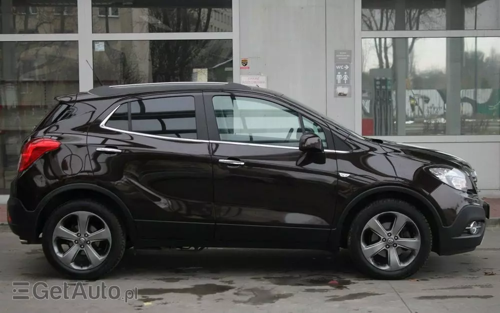 OPEL Mokka 1.4 Turbo ecoFLEX Start/Stop 4x4 Innovation