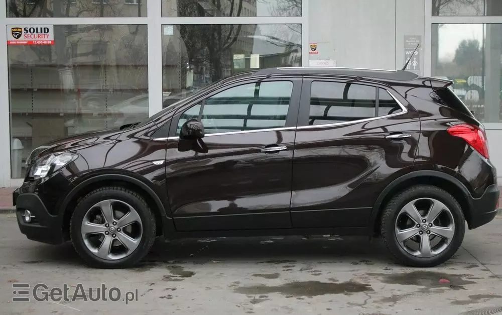 OPEL Mokka 1.4 Turbo ecoFLEX Start/Stop 4x4 Innovation