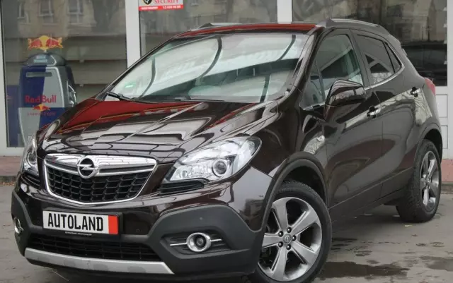 OPEL Mokka 1.4 Turbo ecoFLEX Start/Stop 4x4 Innovation