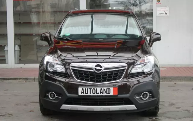 OPEL Mokka 1.4 Turbo ecoFLEX Start/Stop 4x4 Innovation