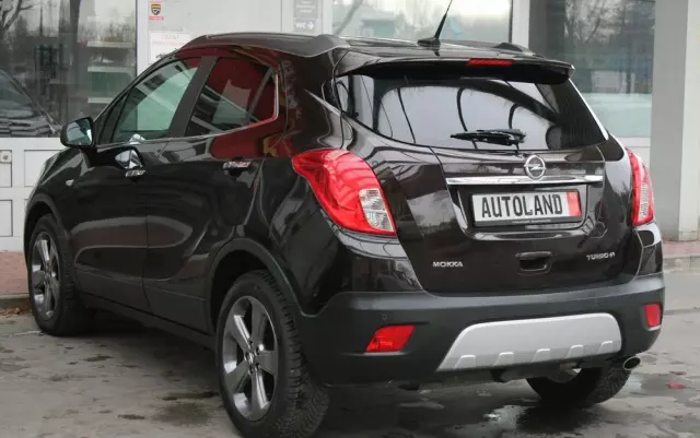OPEL Mokka 1.4 Turbo ecoFLEX Start/Stop 4x4 Innovation