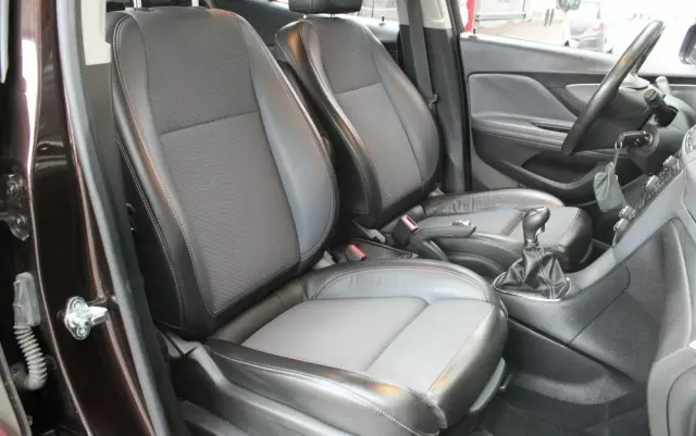 OPEL Mokka 1.4 Turbo ecoFLEX Start/Stop 4x4 Innovation