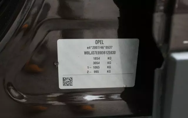 OPEL Mokka 1.4 Turbo ecoFLEX Start/Stop 4x4 Innovation