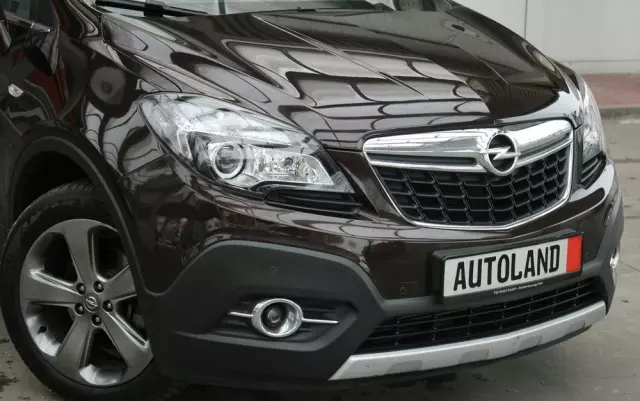 OPEL Mokka 1.4 Turbo ecoFLEX Start/Stop 4x4 Innovation