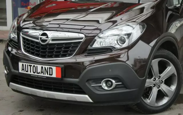 OPEL Mokka 1.4 Turbo ecoFLEX Start/Stop 4x4 Innovation