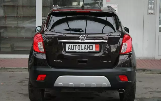 OPEL Mokka 1.4 Turbo ecoFLEX Start/Stop 4x4 Innovation