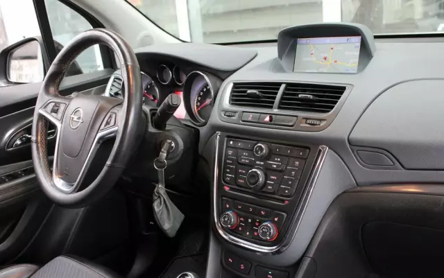 OPEL Mokka 1.4 Turbo ecoFLEX Start/Stop 4x4 Innovation