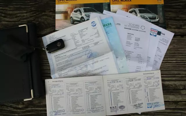 OPEL Mokka 1.4 Turbo ecoFLEX Start/Stop 4x4 Innovation