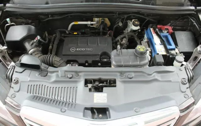 OPEL Mokka 1.4 Turbo ecoFLEX Start/Stop 4x4 Innovation