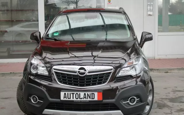 OPEL Mokka 1.4 Turbo ecoFLEX Start/Stop 4x4 Innovation