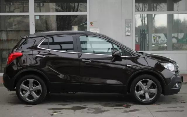 OPEL Mokka 1.4 Turbo ecoFLEX Start/Stop 4x4 Innovation