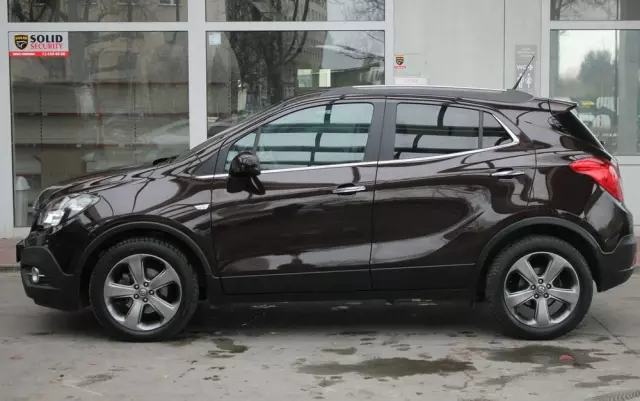 OPEL Mokka 1.4 Turbo ecoFLEX Start/Stop 4x4 Innovation