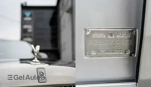 ROLLS-ROYCE Phantom 