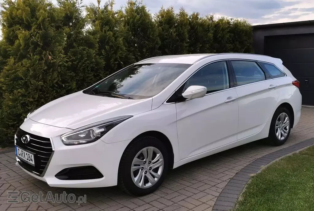 HYUNDAI I40 