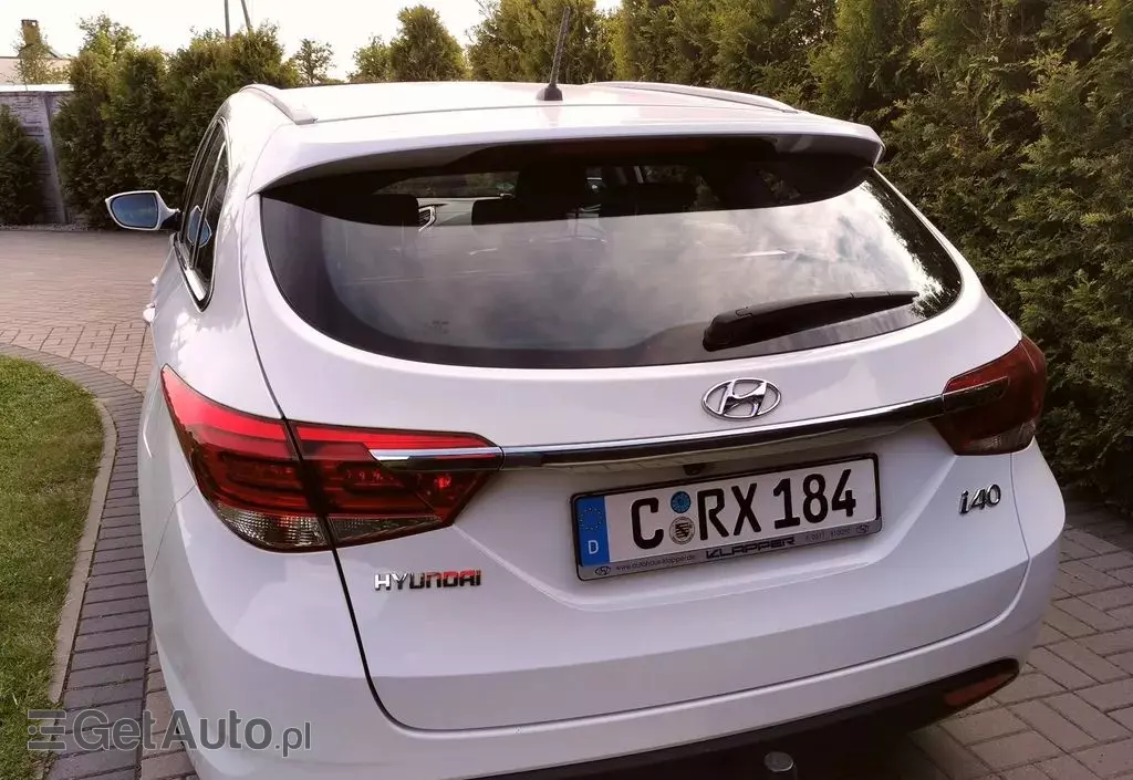 HYUNDAI I40 