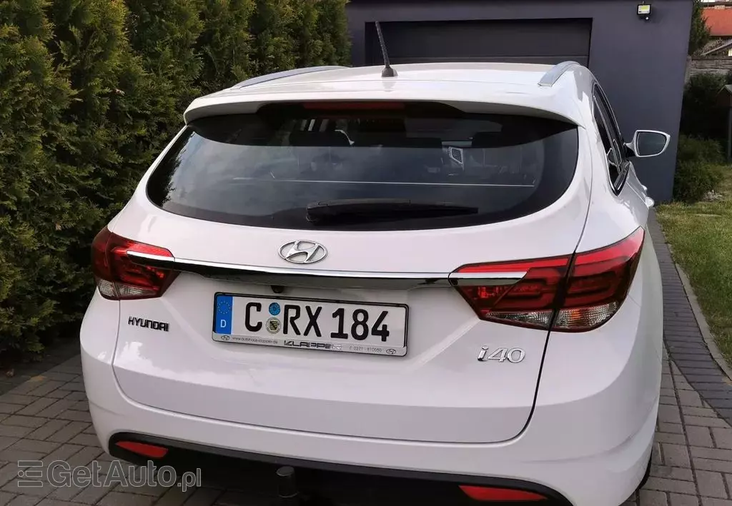 HYUNDAI I40 