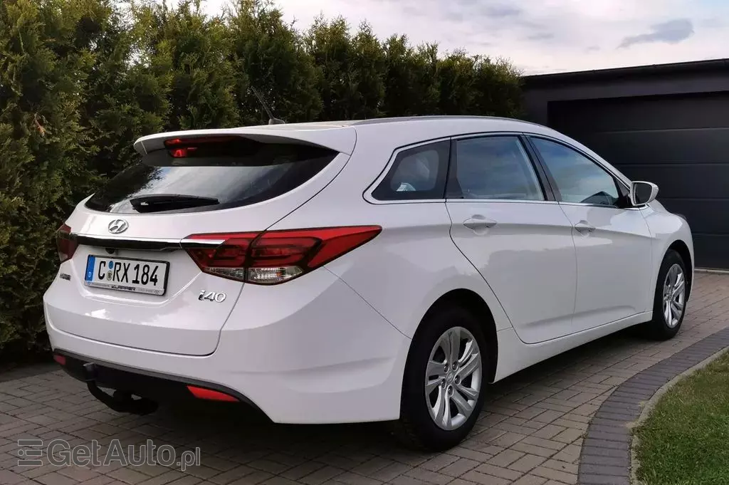 HYUNDAI I40 