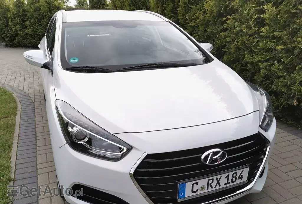HYUNDAI I40 