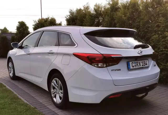 HYUNDAI I40 