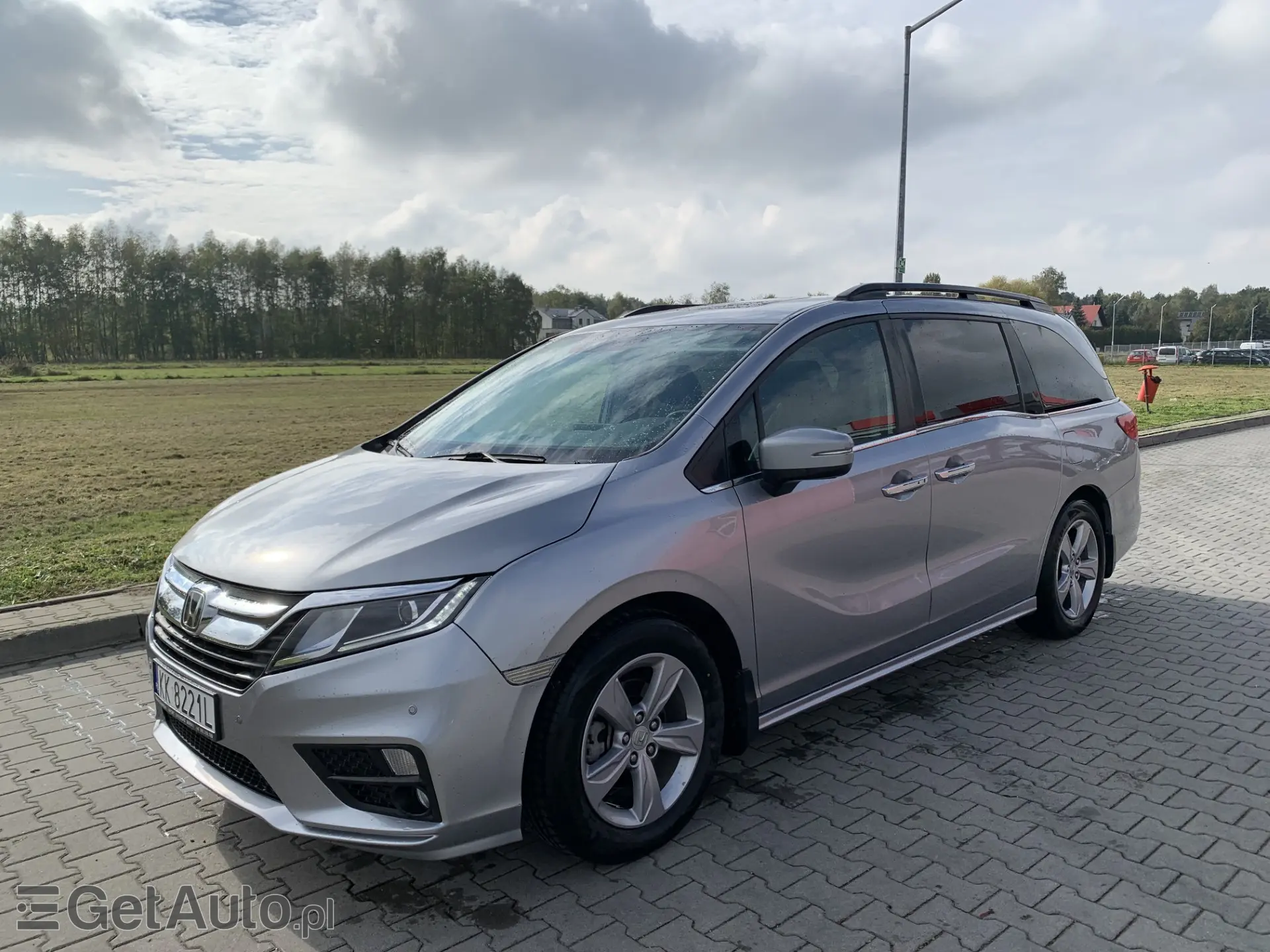 HONDA ODYSSEY 
