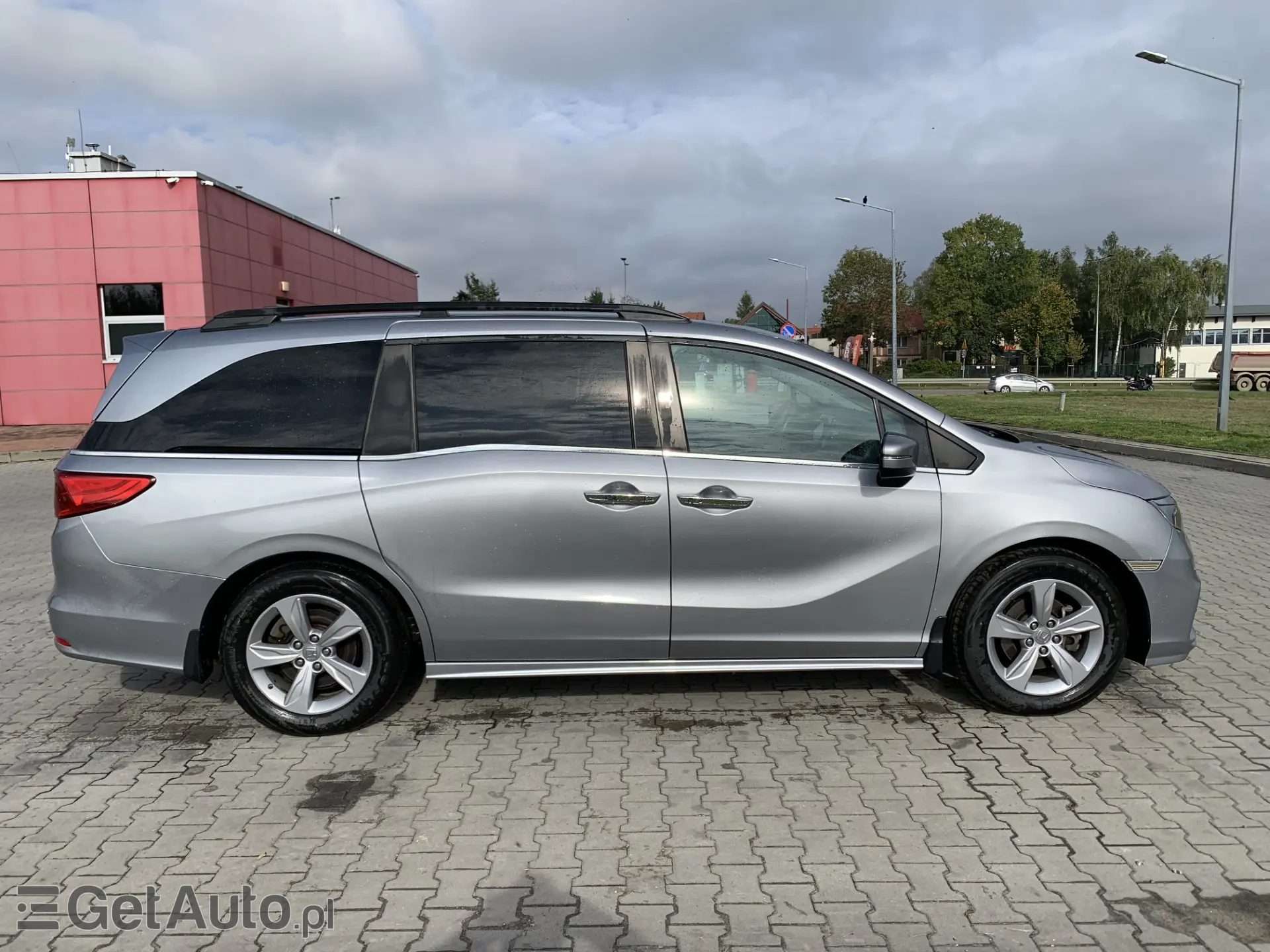 HONDA ODYSSEY 