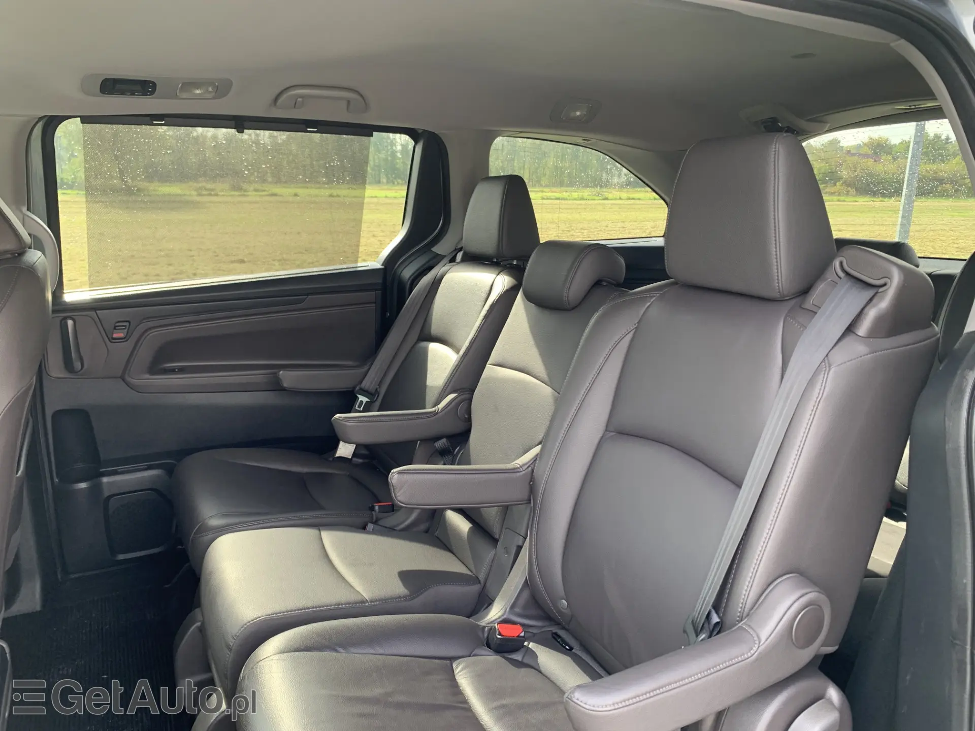 HONDA ODYSSEY 