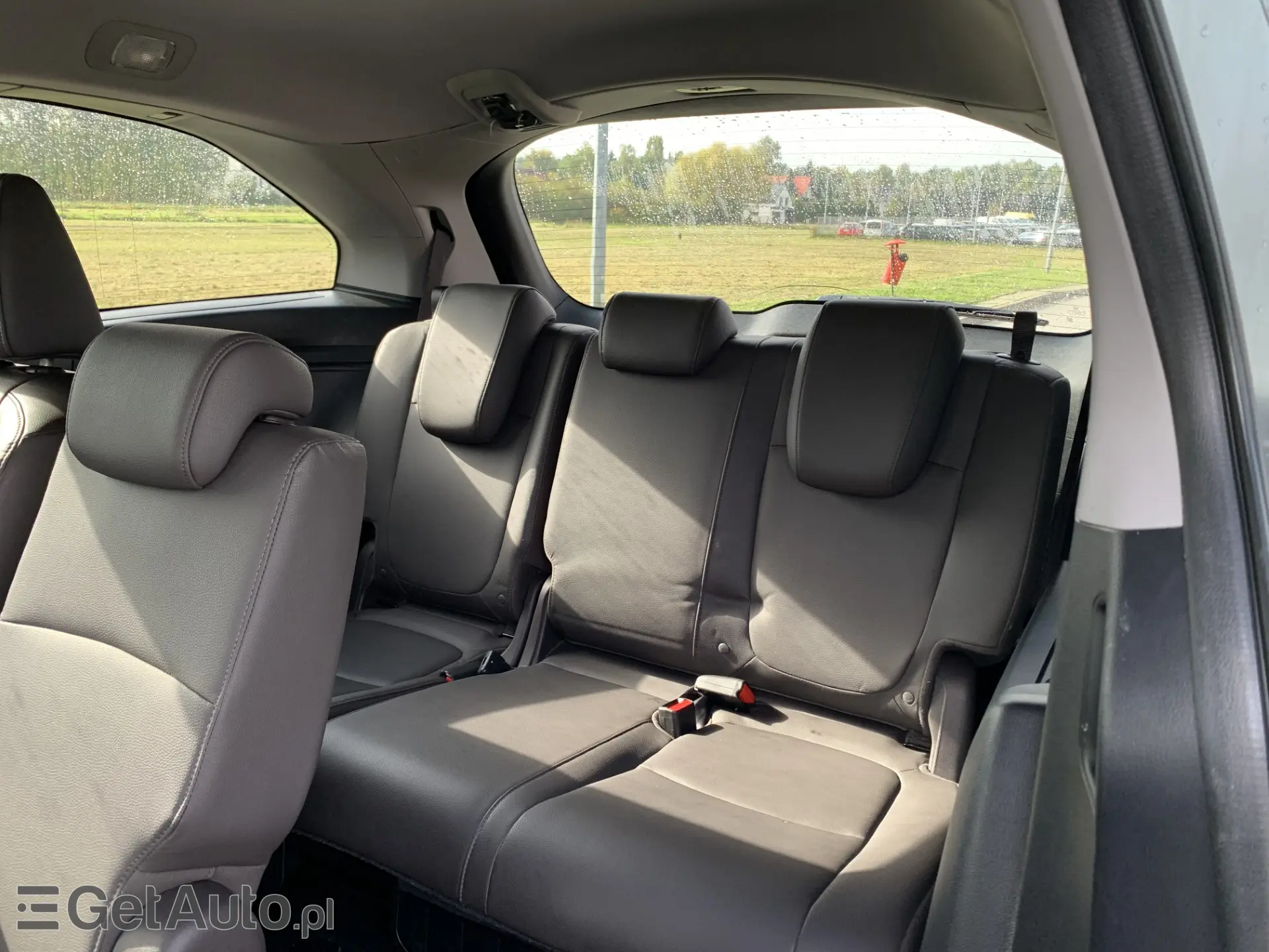 HONDA ODYSSEY 