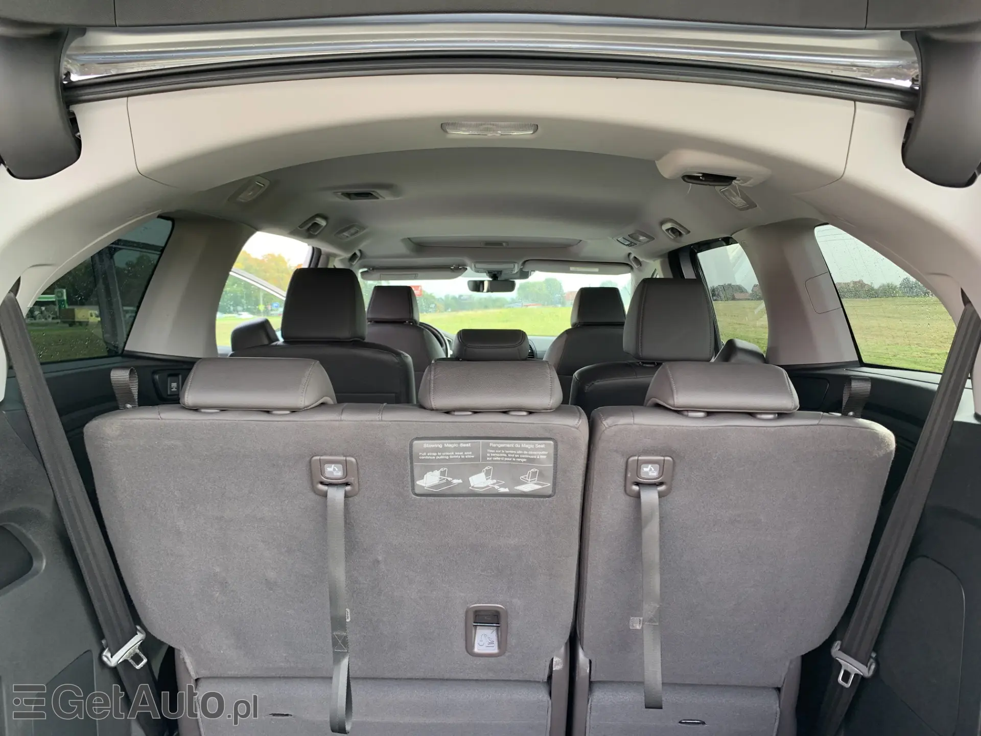 HONDA ODYSSEY 
