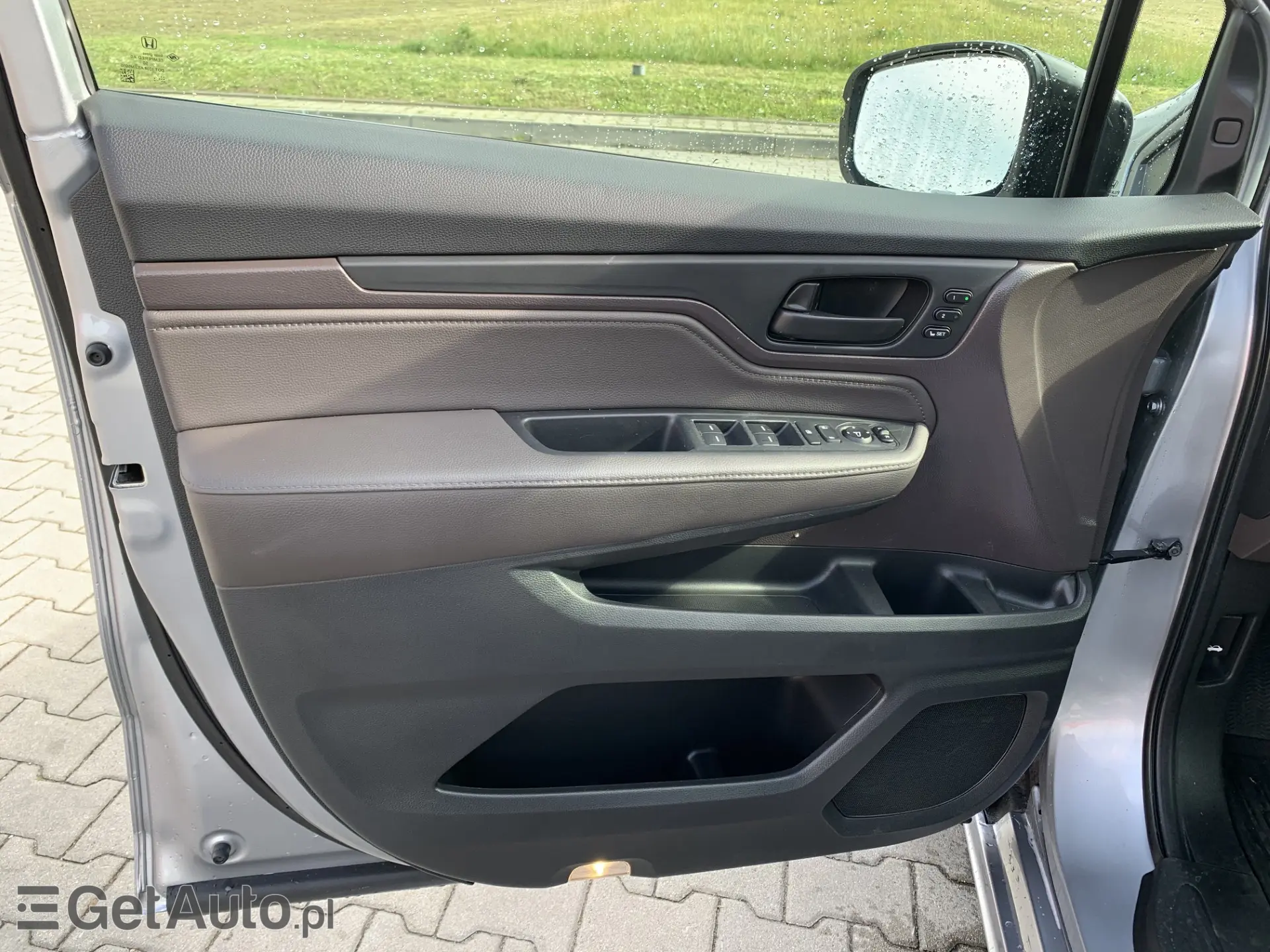 HONDA ODYSSEY 
