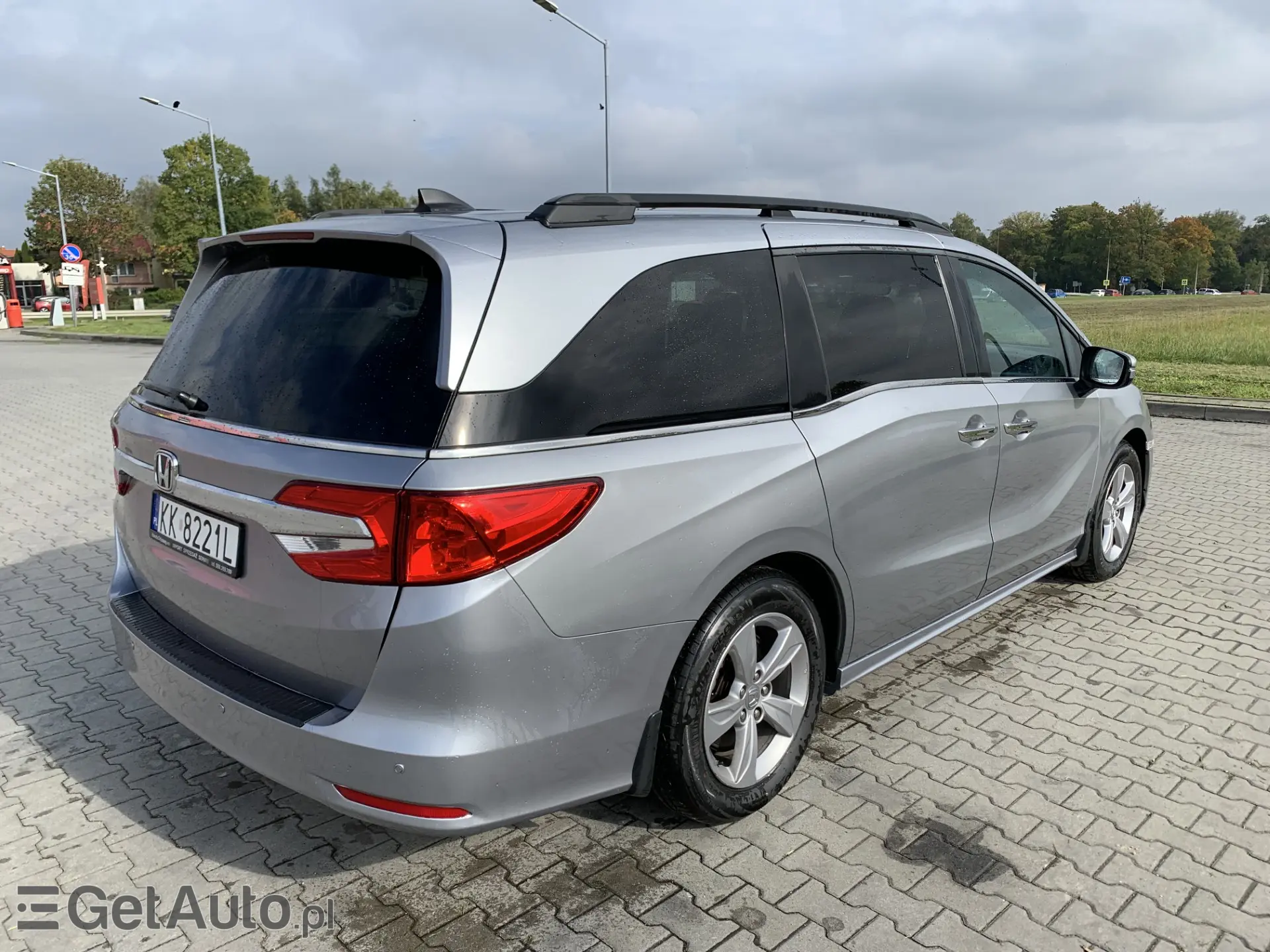 HONDA ODYSSEY 