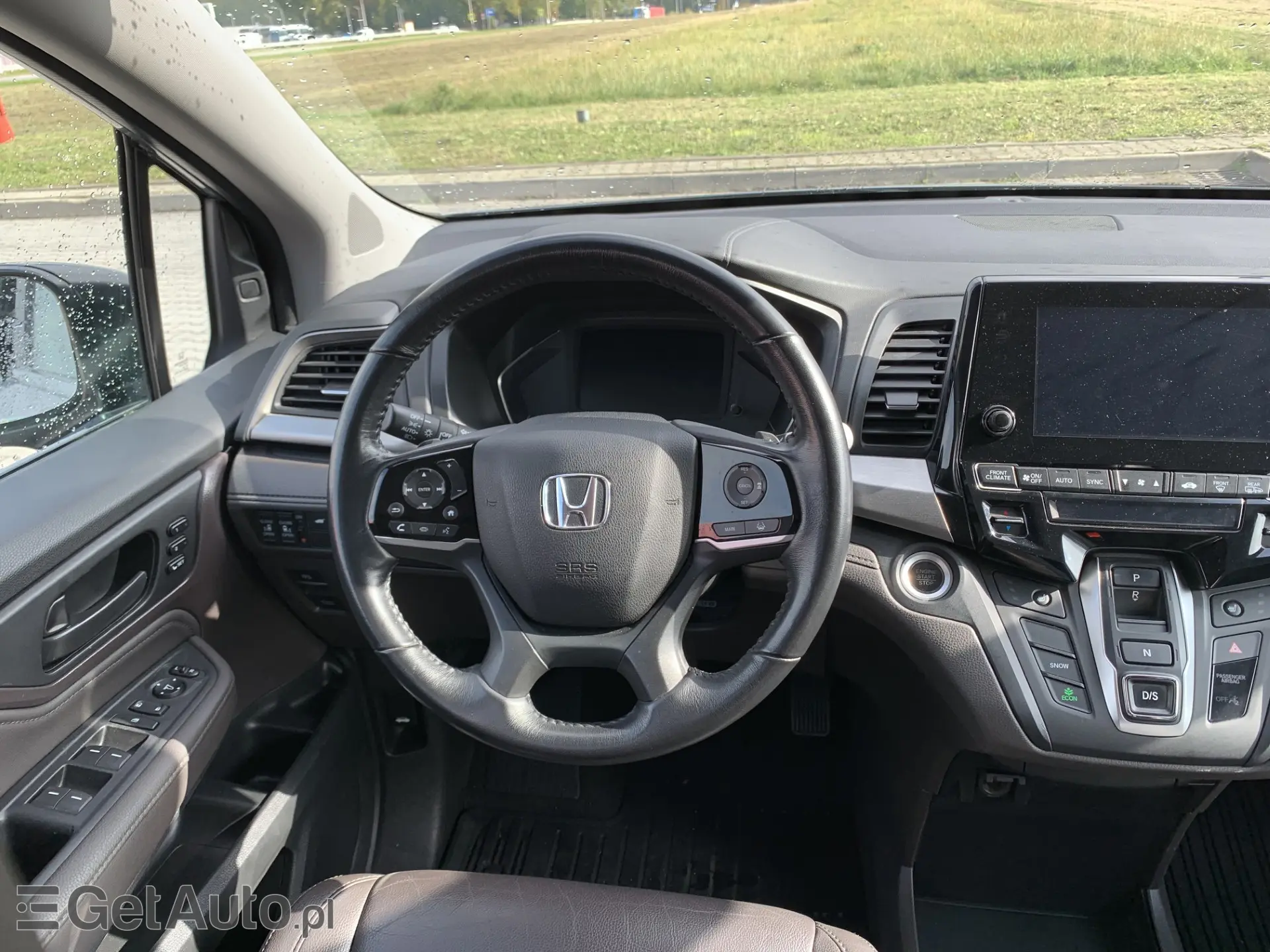 HONDA ODYSSEY 