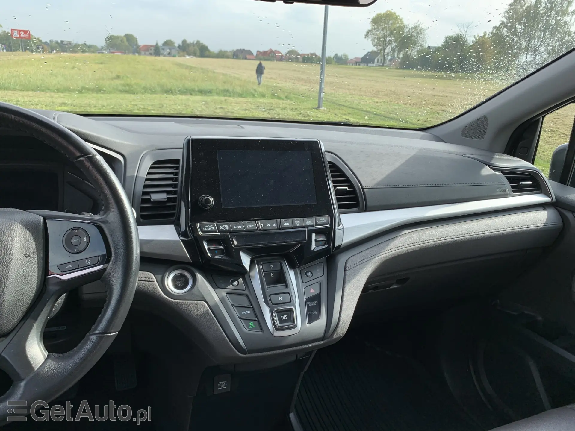 HONDA ODYSSEY 