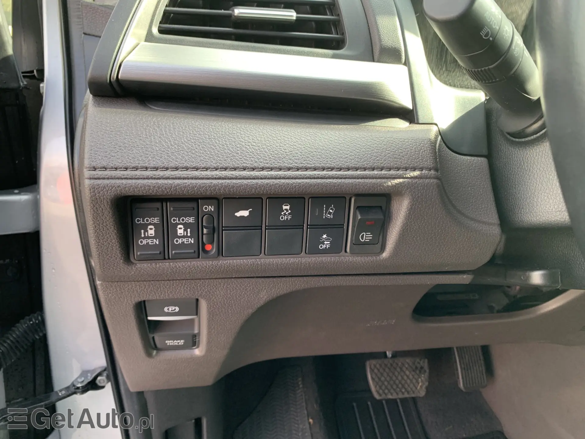 HONDA ODYSSEY 