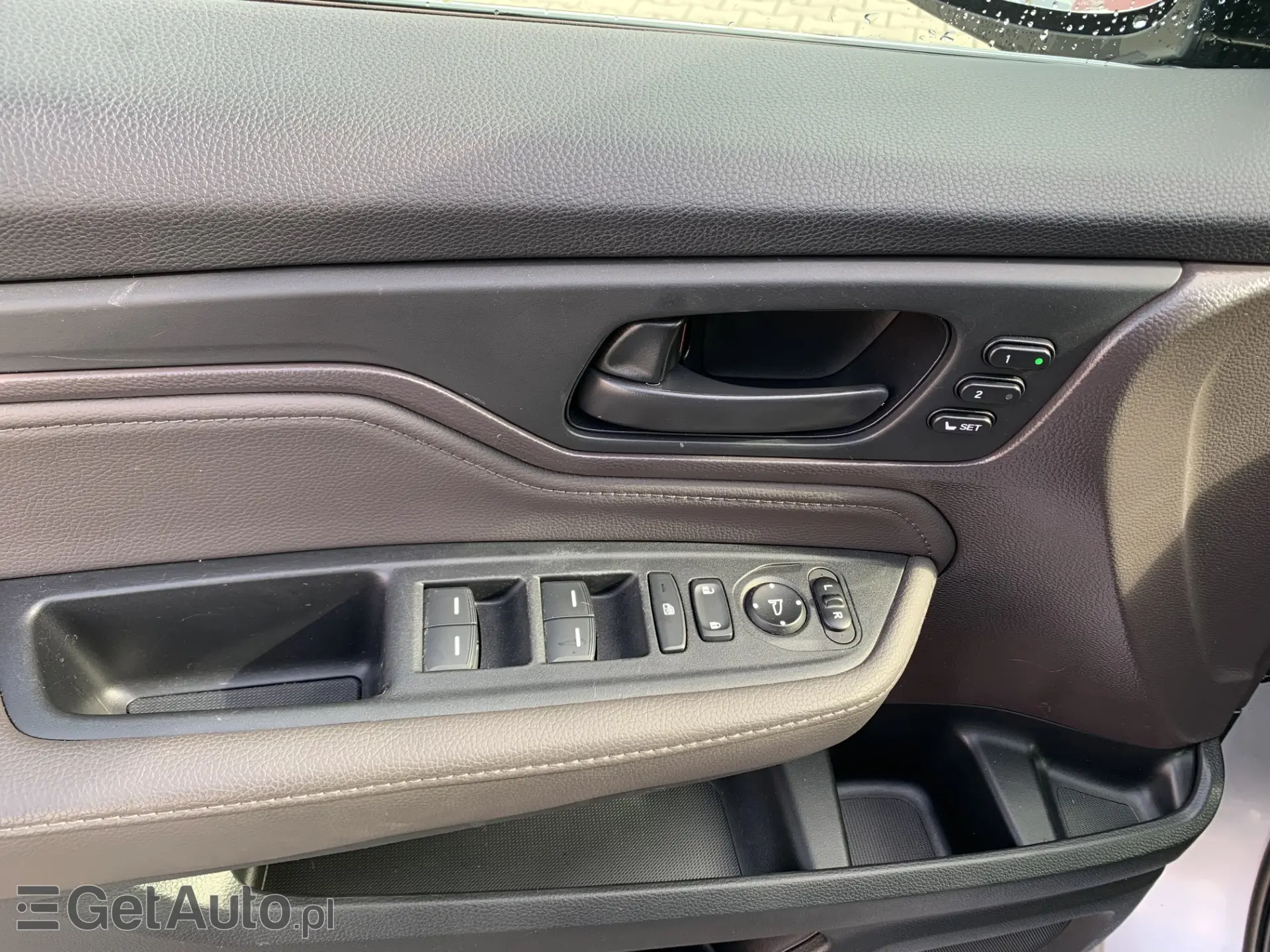 HONDA ODYSSEY 