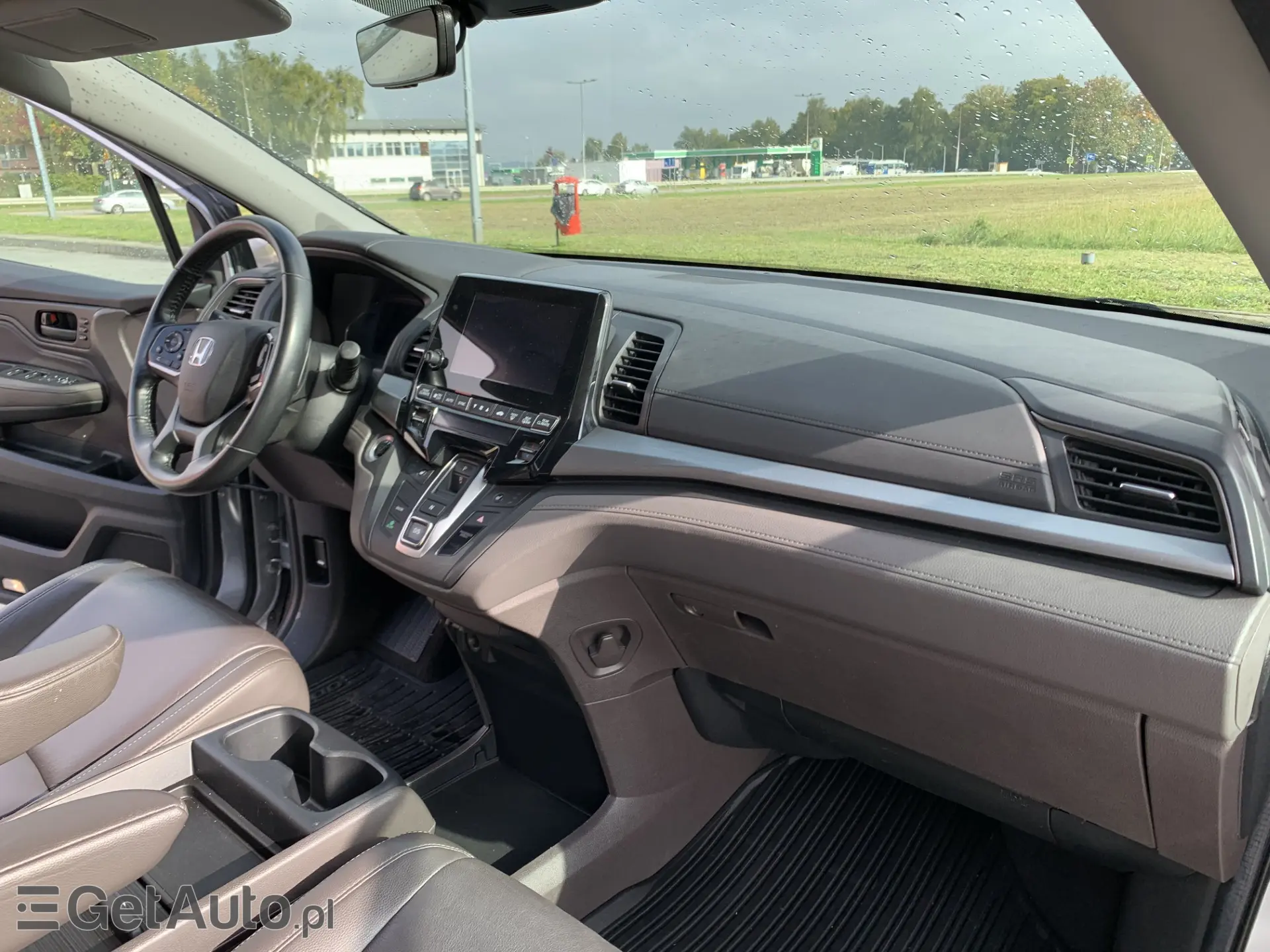 HONDA ODYSSEY 