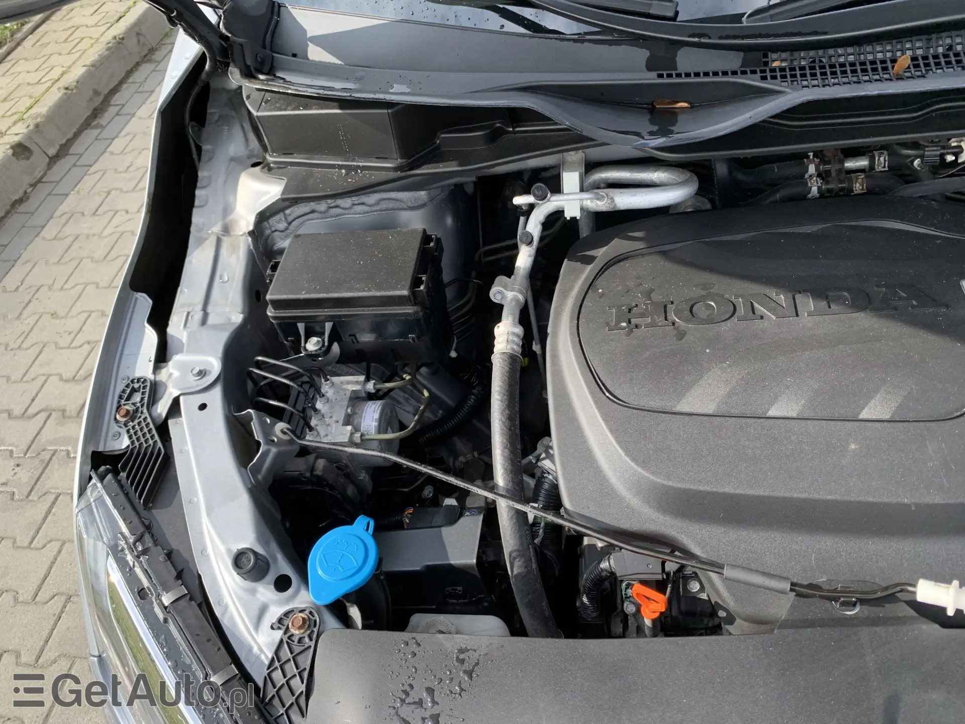 HONDA ODYSSEY 