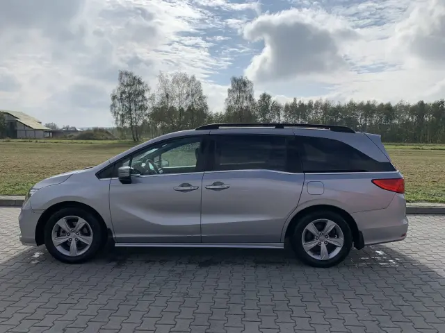HONDA ODYSSEY 
