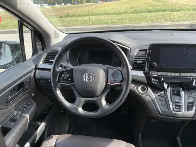 HONDA ODYSSEY 