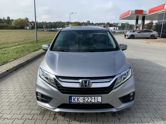 HONDA ODYSSEY 