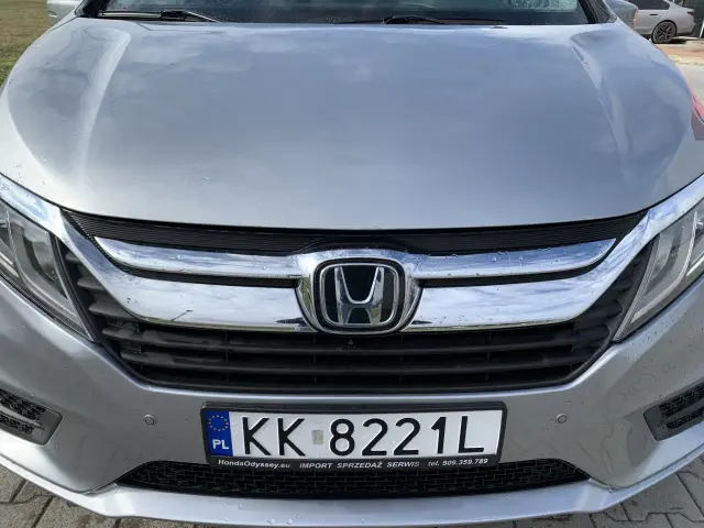 HONDA ODYSSEY 