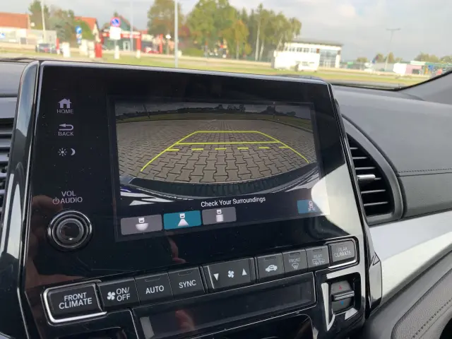 HONDA ODYSSEY 
