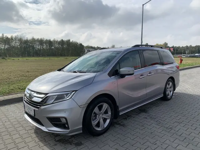 HONDA ODYSSEY 