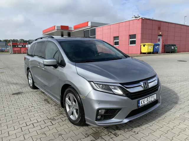 HONDA ODYSSEY 