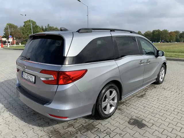 HONDA ODYSSEY 