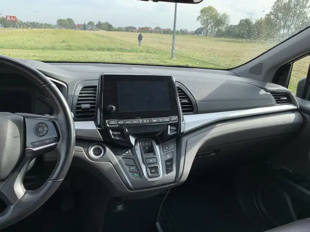 HONDA ODYSSEY 