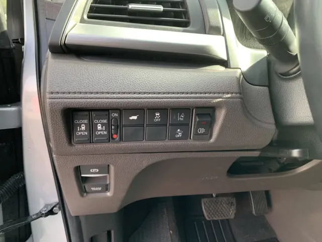 HONDA ODYSSEY 